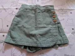 SOOR PLOOM スコート 5y - メルカリ