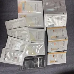 FANCL スキンケア トライアルセット