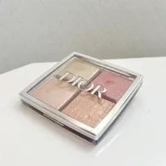 Dior バックステージ フェイス グロウ パレット 004 ローズ ゴールド