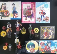 ドズル社 おんりー おらふくん おおはらMENグッズ