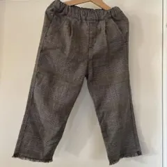 Ciaopanictypy グレンチェックパンツ