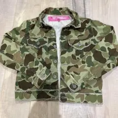 JUNYA WATANABE MAN カモフラ柄 ジャケット