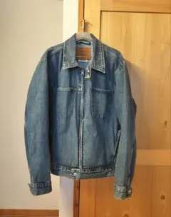 リーバイス ツイステッドジャケットトラッカージャケット