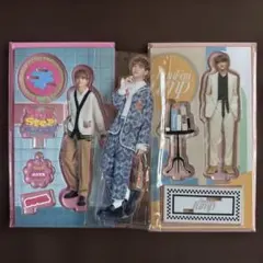 中島颯太　アクリルスタンドセット