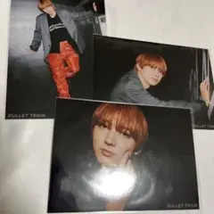 超特急 ユーキ キラリ 生写真 A