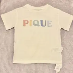 gelate pique ドーナツベアワンポイントTシャツ 100サイズのサムネイル