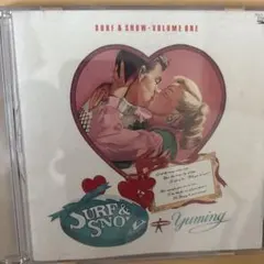 松任谷由実 SURF & SNOW VOLUME ONE CD