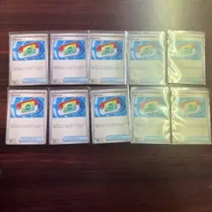 《匿名配送》 ポケモンカード ポケパッド 10枚 まとめ売り