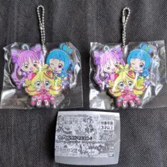 キミとアイドルプリキュア　ラバーマスコット