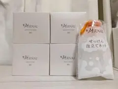 ヴァーナル洗顔せっけん 各90g 4個 セット - メルカリ