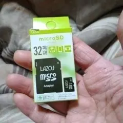 LAZOS micro32GB