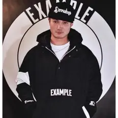 EXAMPLE x STARTER アノラックジャケットのサムネイル