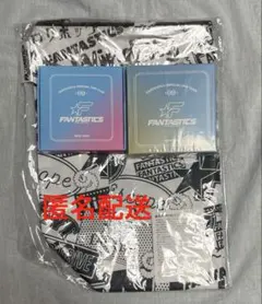 FANTASTICS 入会特典　継続特典　バッグ