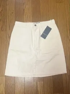 RALPH LAUREN ホワイト タイトスカート サイズ9のサムネイル