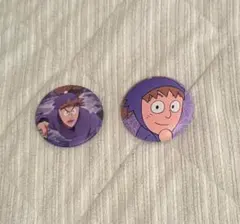 鉢屋三郎　缶バッジセット