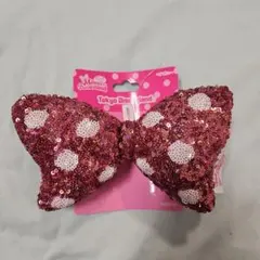 東京ディズニーランド ミニーのファンダーランド リボン ヘアゴム