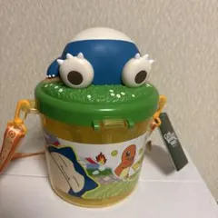 ポケパークカントー カビゴン ポップコーンバケット - メルカリ