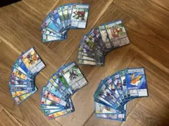 デジモンカードゲーム 大量セット まとめ売り 旧 - メルカリ