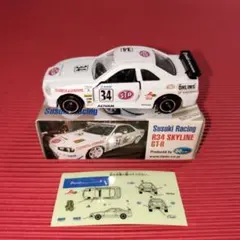 ホットワークス 1/64 トヨタ AE86 D1 2002 植尾勝浩 本体のみ - メルカリ