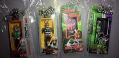 仮面ライダーソフビパッケージチャーム
