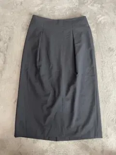 美品【グリーンレーベルリラクシング】ユナイテッドアローズ　スカートスーツ