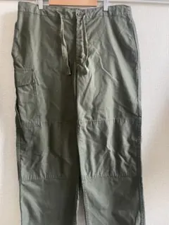 実物　ベルギー軍 M-88 フィールド オーバーパンツ　ポケット付き！