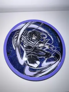 鬼滅の刃　全集中展　エンドロールアクリルコースター　伊黒小芭内