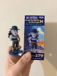 2026年最新】ワールドコレクタブルフィギュア VOL.34の人気アイテム