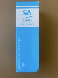 Clay beauty film noble oil 未使用品 - メルカリ