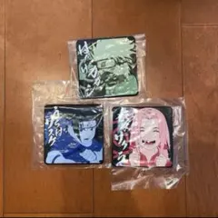 一番くじ　ナルト　J賞　ラバーコースター