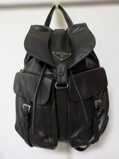 2026年最新】中古 プラダ リュックサックの人気アイテム - メルカリ