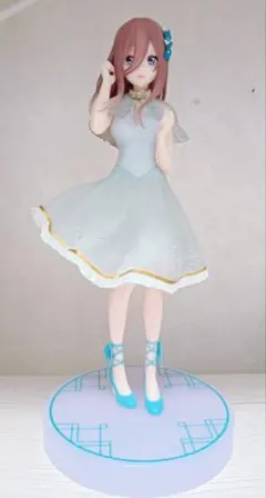 五等分の花嫁 中野三玖 浴衣 ミニフィギュア 未開封品 - メルカリ
