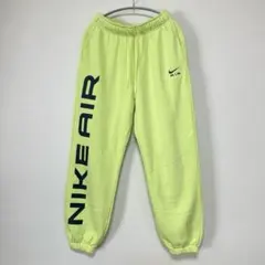 NIKE / ウィメンズ エア フリース OS HR ジョガーパンツ イエロー