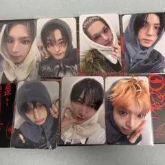 ALL(H)OURS オルアワ トレカ 5集 4/3 7枚セット コンプリート ALL(H)OURS オールアワーズ オルアワ トレカ コンプリート - メルカリ
