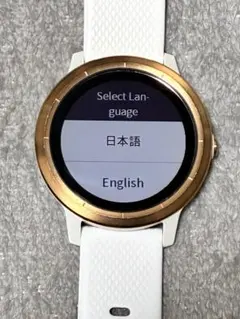 Garmin vivoactive 3 スマートウォッチ GPS搭載　箱無し