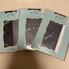 アソート ストッキング タイツ M-LL 3点セット まとめて 【A002】