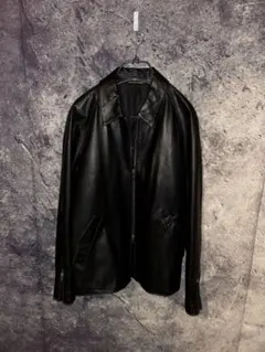 archive darkwear leather riders ポールスミス