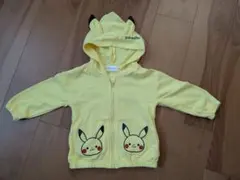 ピカチュウ　上着　95センチ