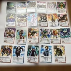 ガッシュベルカード　23枚　まとめ売り