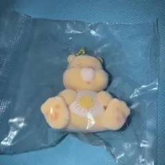 ケアベア フロッキー 黄色 ファンシャインベア