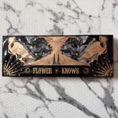 FLOWER KNOWS アイシャドウパレット 12色