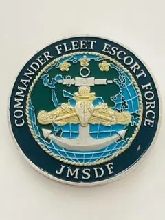 ◆航空自衛隊准曹士先任 チャレンジ 非売品 ① ◇航空自衛隊准曹士先任 チャレンジコイン 非売品 ① - メルカリ