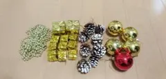 クリスマスオーナメントセット