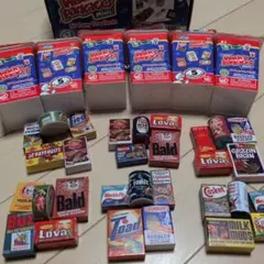 Wacky Packages Minis シリーズ3 30個セット