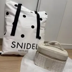 SNIDEL ノベルティ バッグのサムネイル