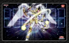 遊戯王 wcs2011 ホープ プレイマット 遊戯王 希望王 ホープ プレイマット WCS2011 世界大会