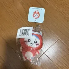 ちいかわ　たこイカくじ　ハチワレ　マスコット