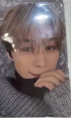 後藤威尊 INI セルカ ポップアップ 127 第2弾