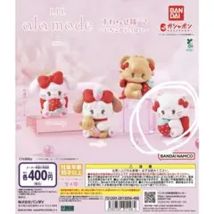 mikko すわらせ隊2~いちごがいっぱい~ ムース×1