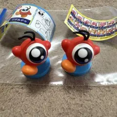 チョコエッグ　ワドルドゥ